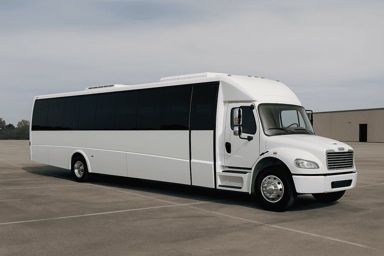 Fremont coach bus rental