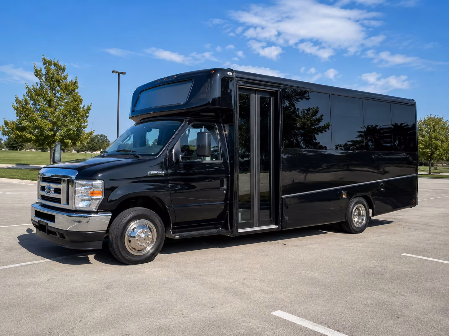 after prom bus rentals keeping fremont groups together all night