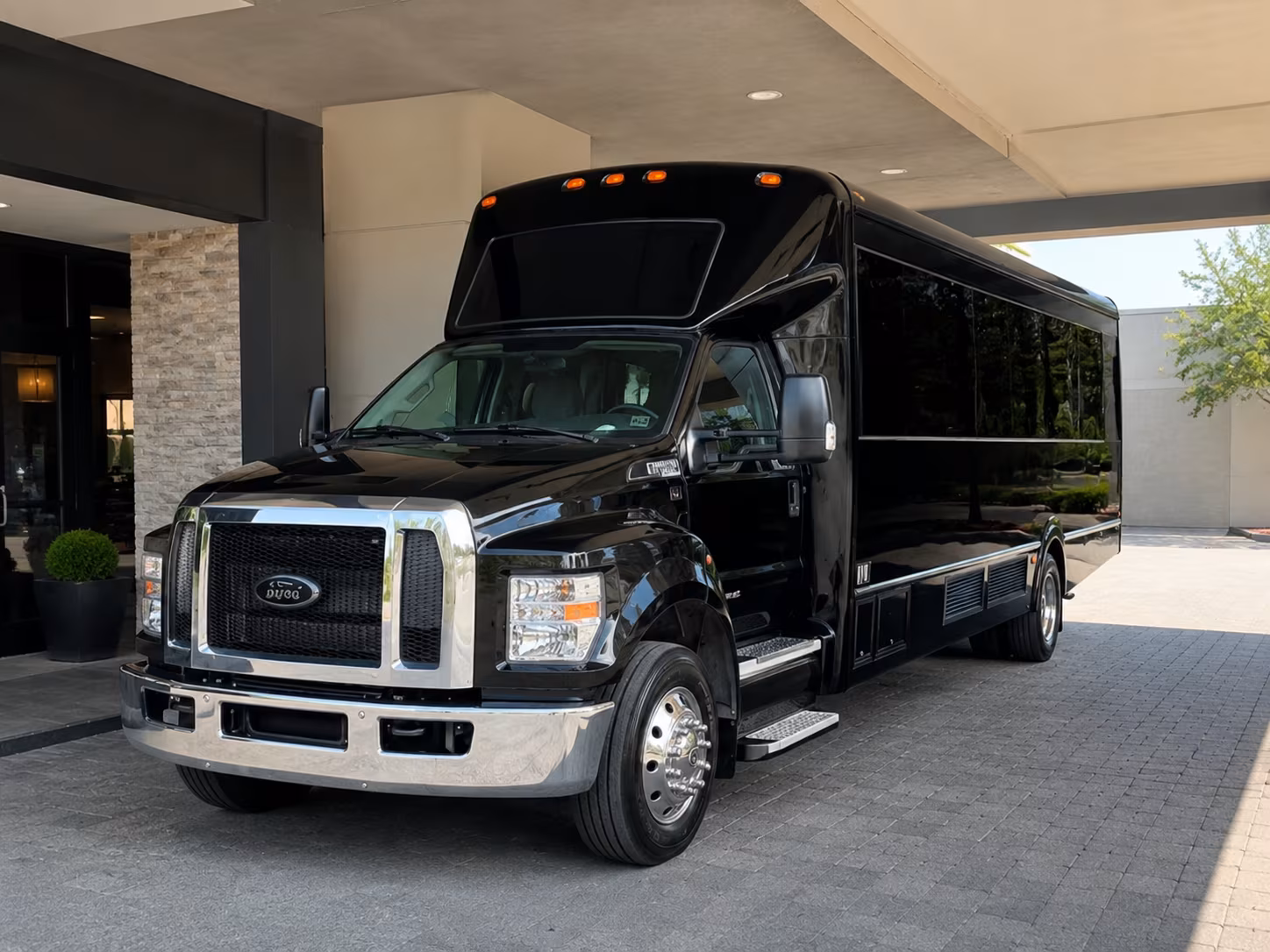 bay area concert venues fremont party bus rental