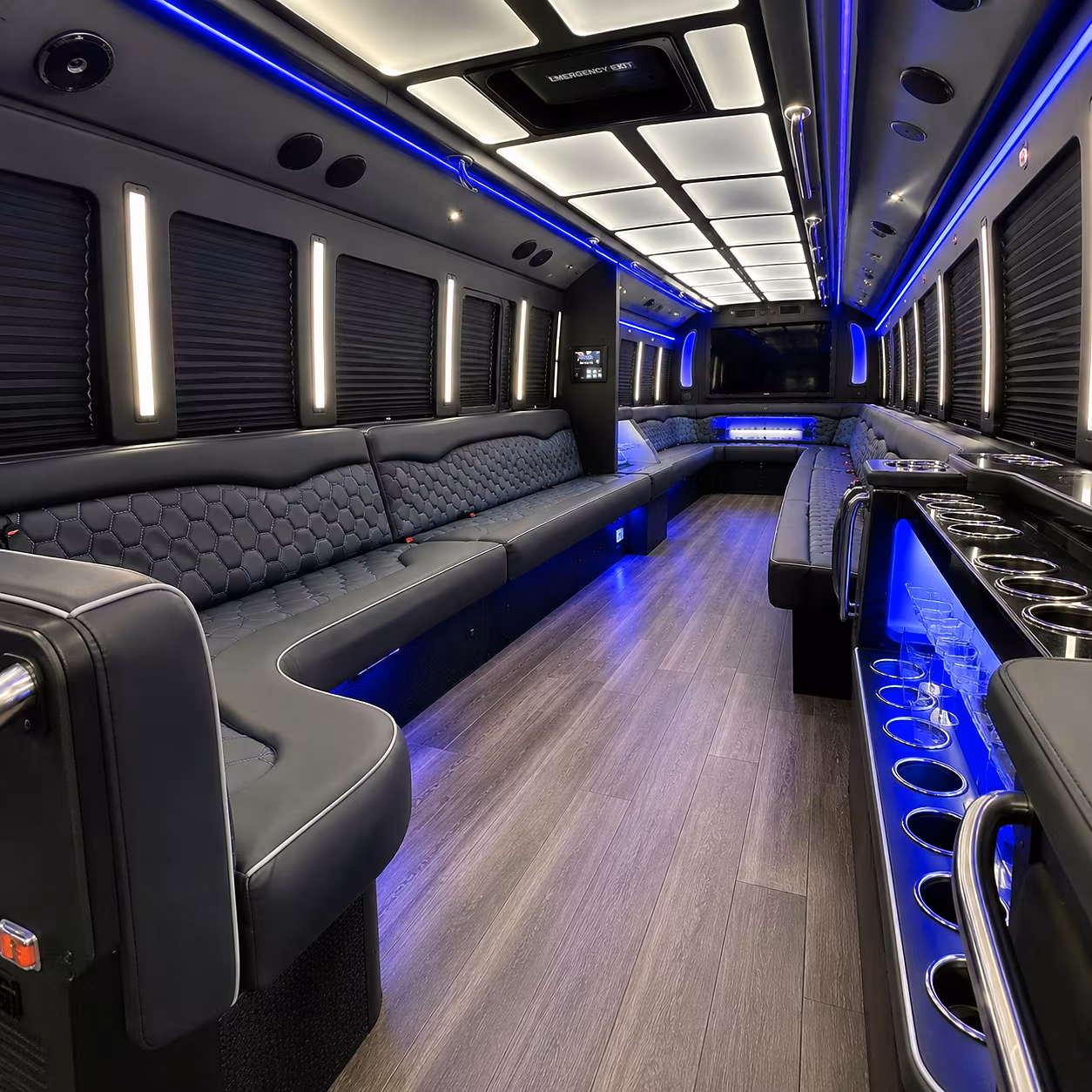 bay area sporting events fremont party bus rental