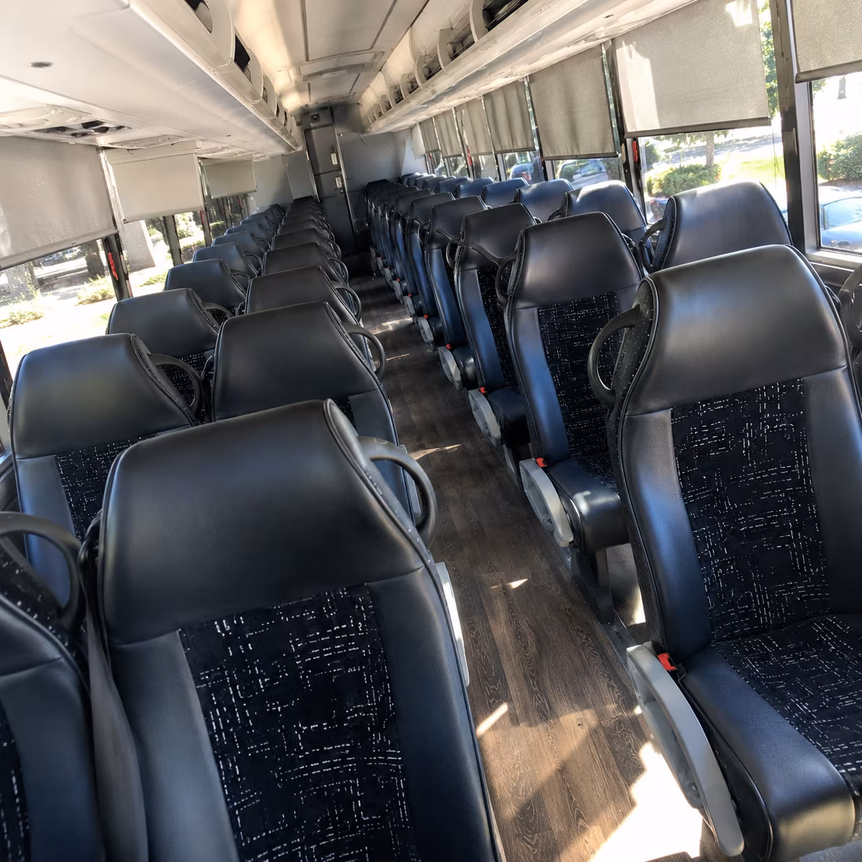 bus rentals for fremont youth group and teen ministry events