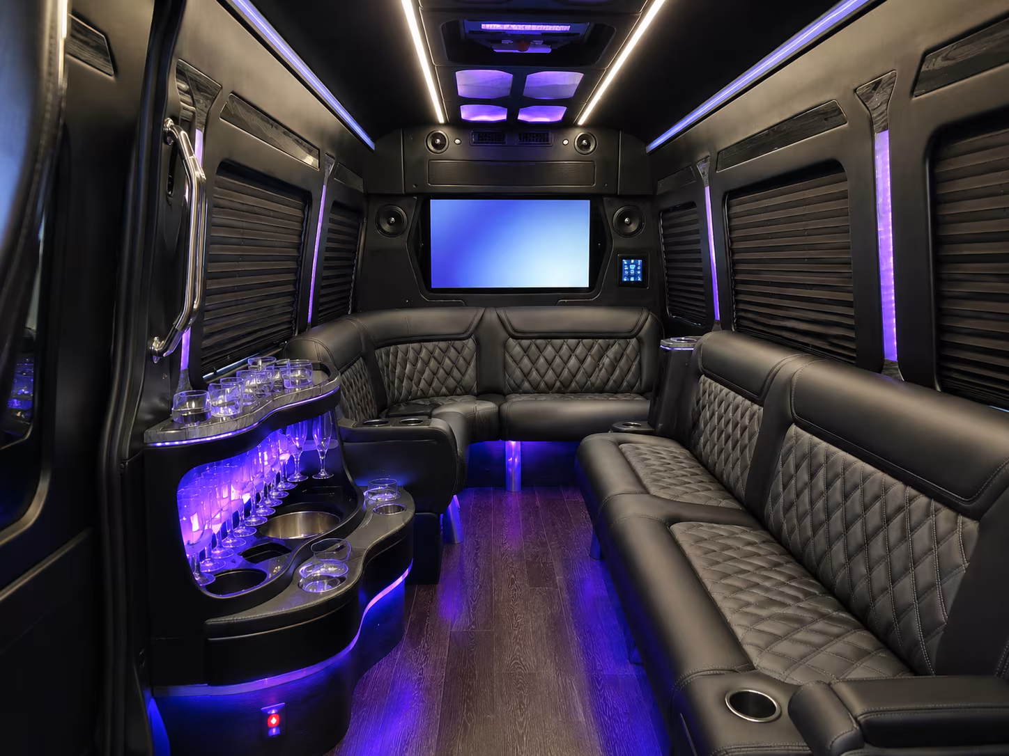 bus rentals for sap center concerts and san jose arena events