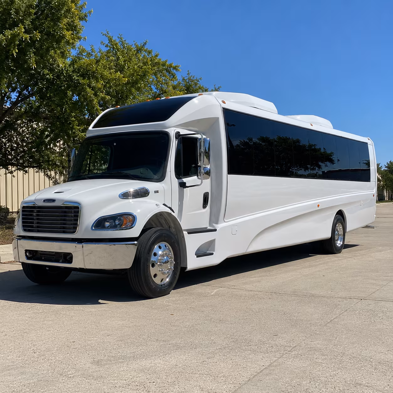 bus transportation for faith based conferences and events near fremont
