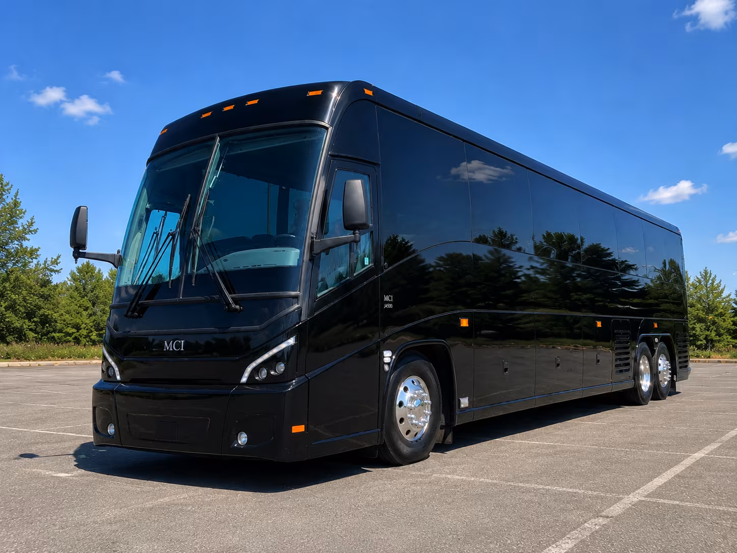 charter bus rentals for fremont warehouse and distribution groups
