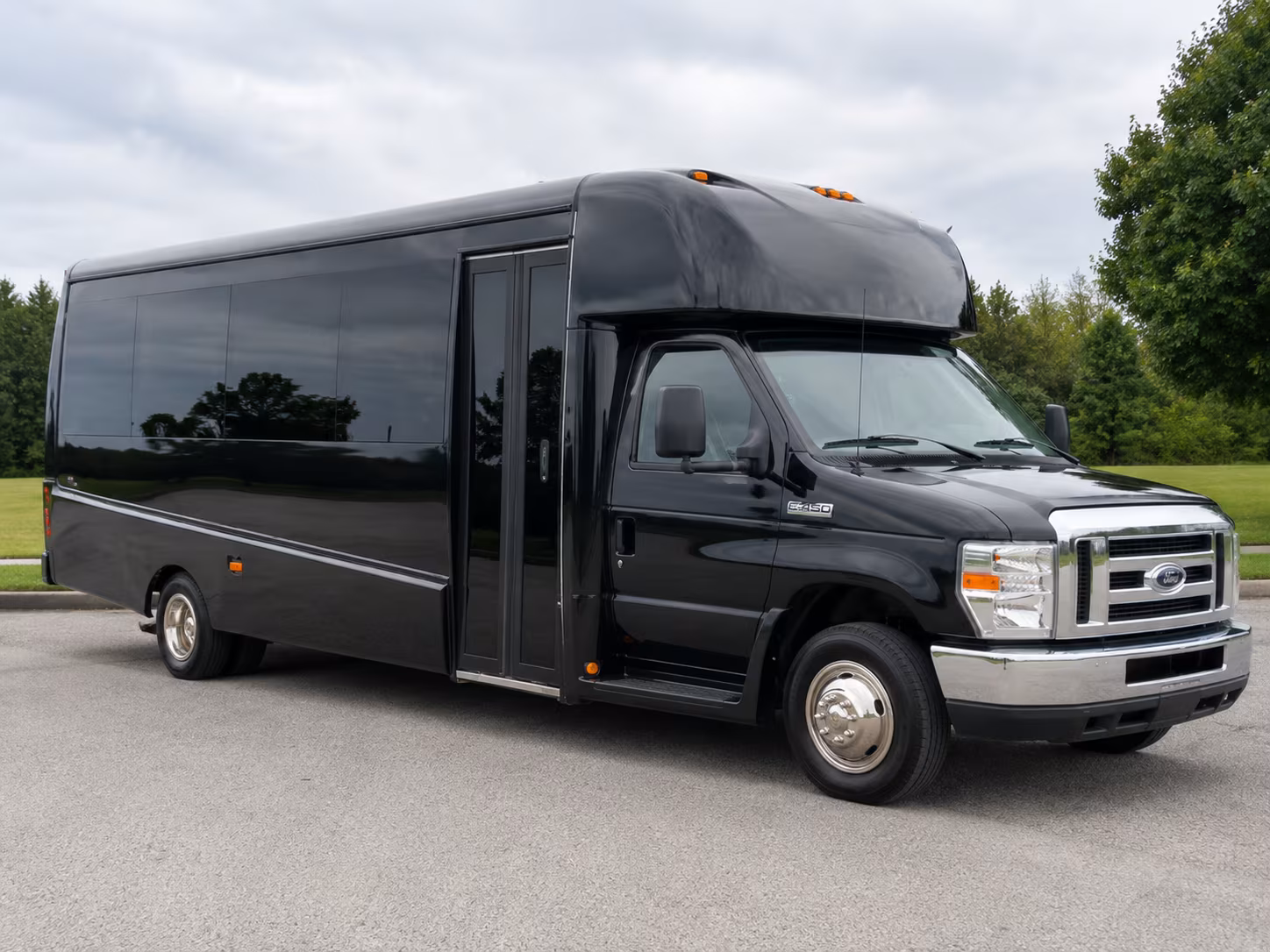 charter bus rentals for large fremont prom groups