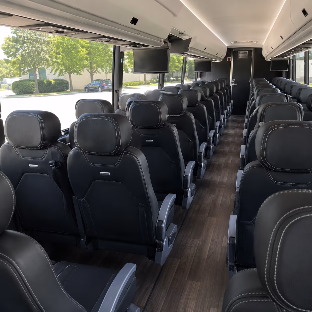 charter buses for fremont religious retreats and overnight trips