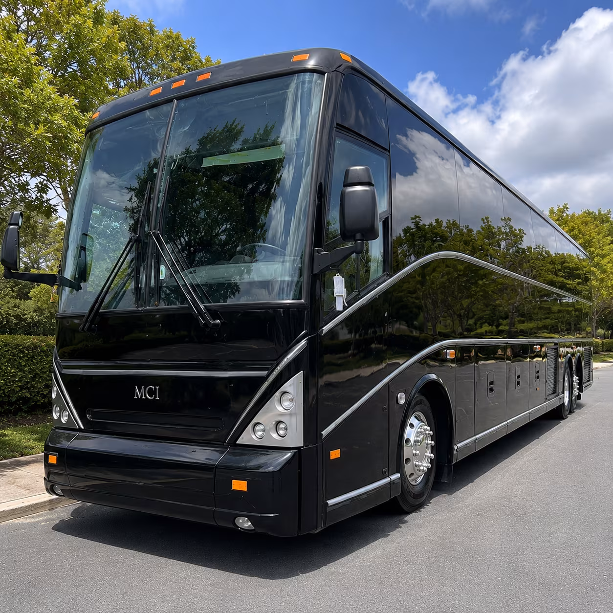 charter buses for government training events and civic programs in fremont