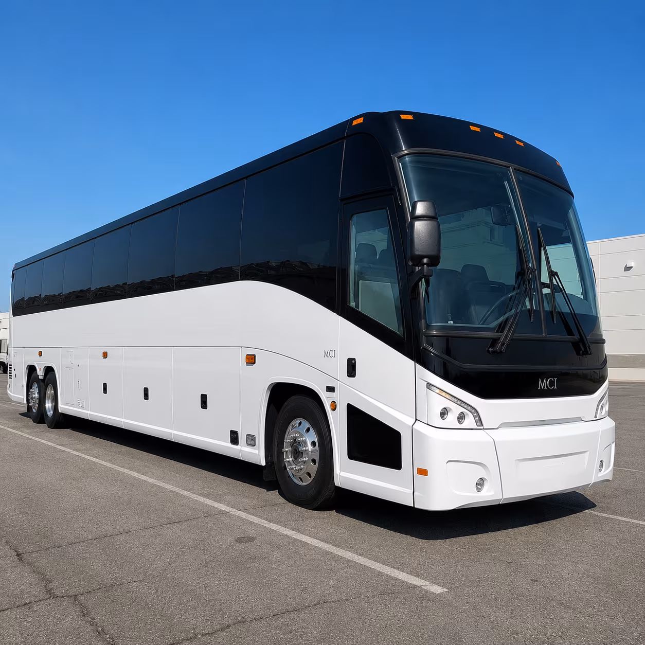 charter buses to bay area conferences and convention centers