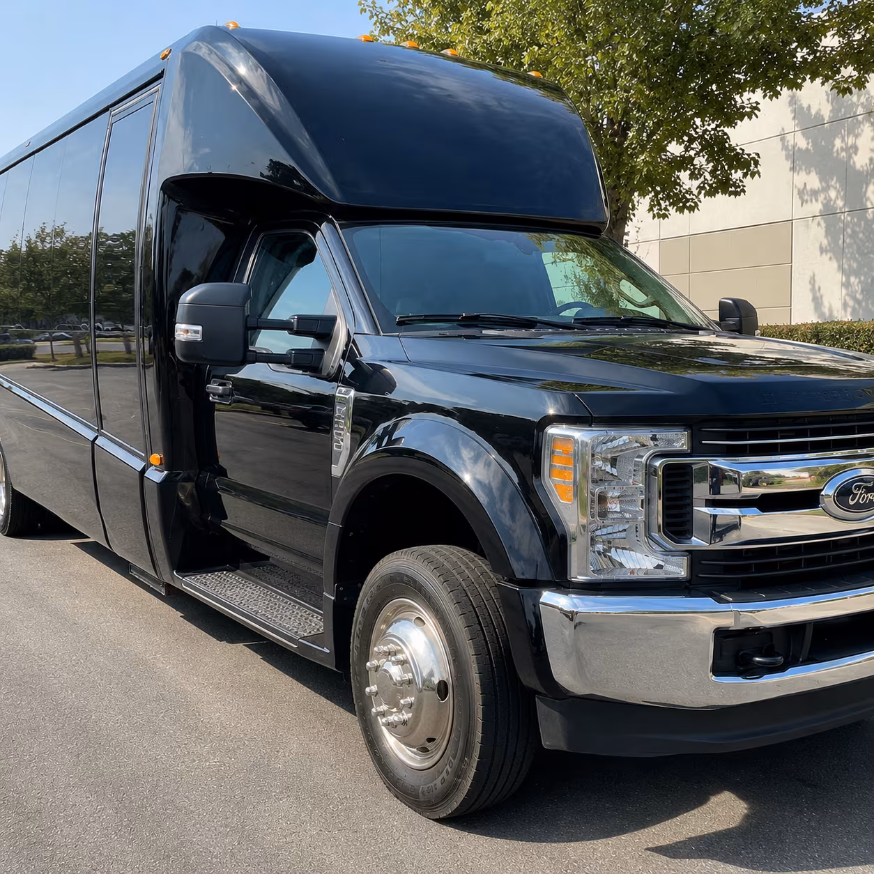 charter buses to warriors games at chase center from fremont