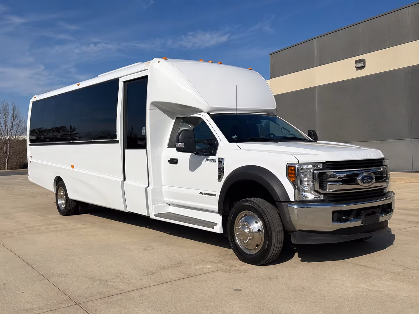 college and university group transportation from fremont