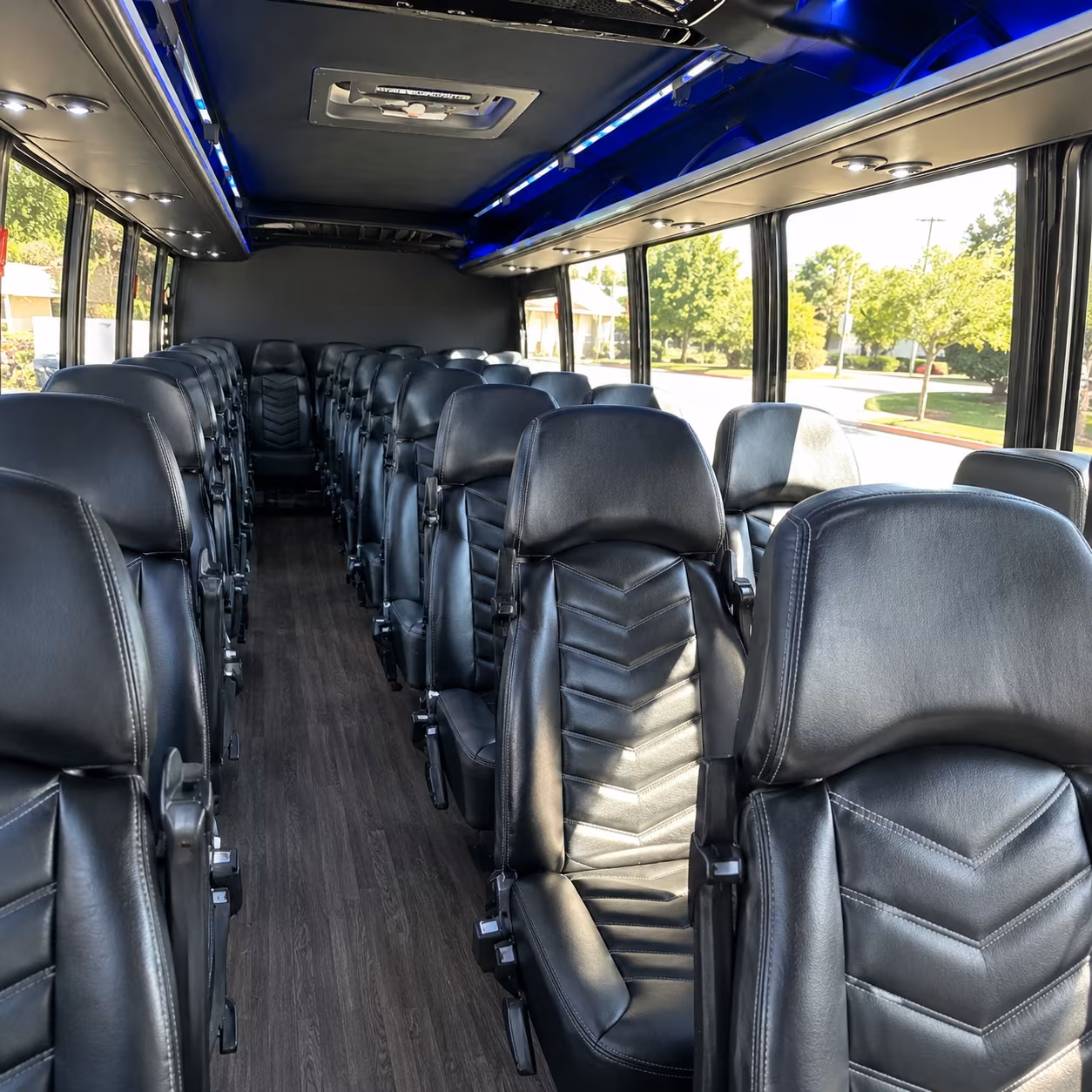 do extra stops add to the cost of a bus rental in fremont
