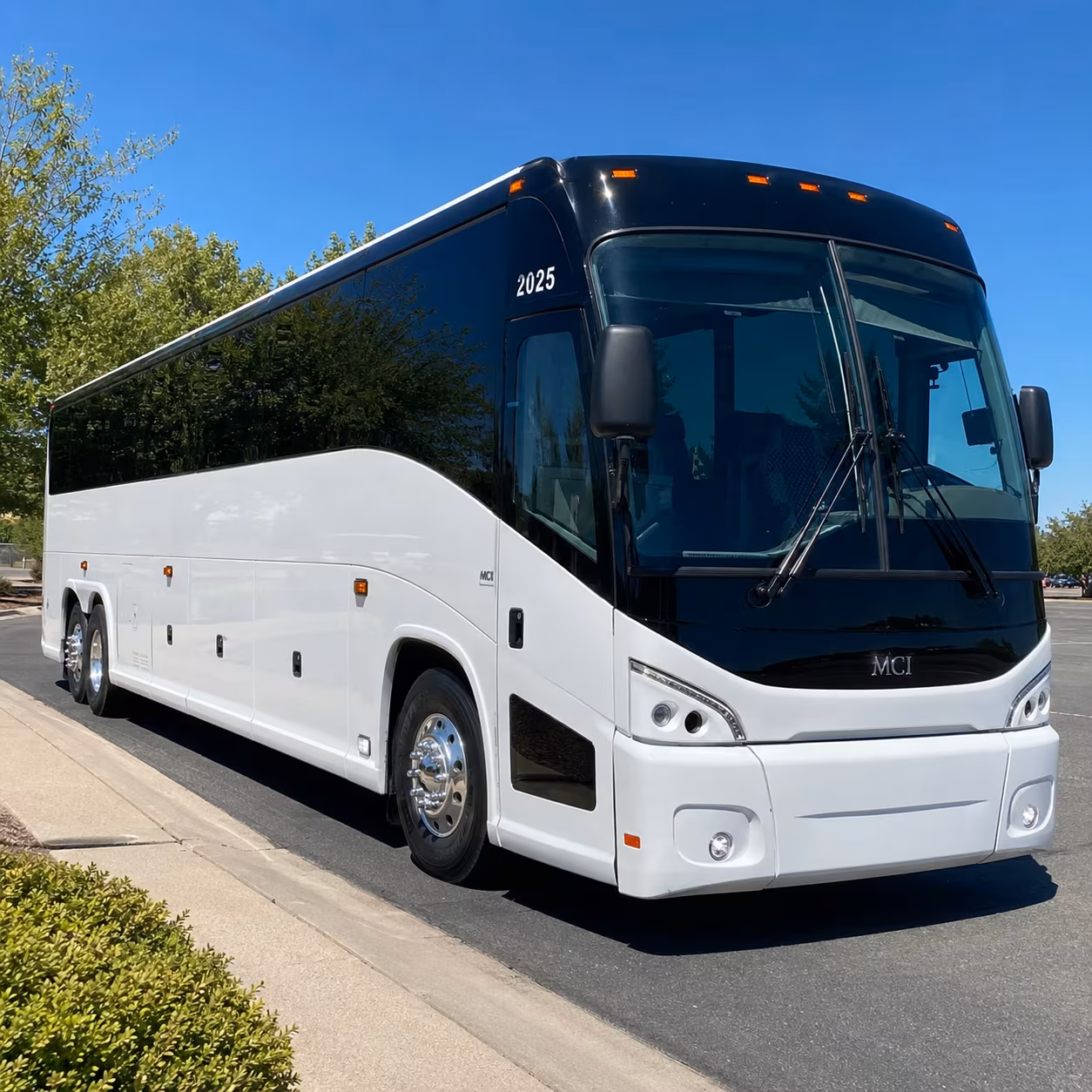 employee buses from fremont bart to local job sites