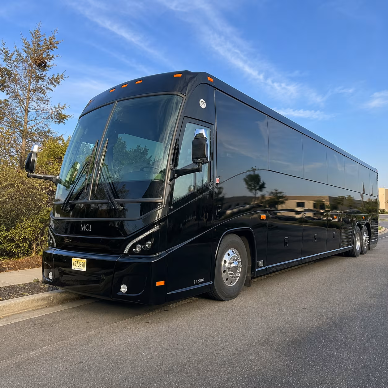 find the perfect transportation for your next employee shuttle 1