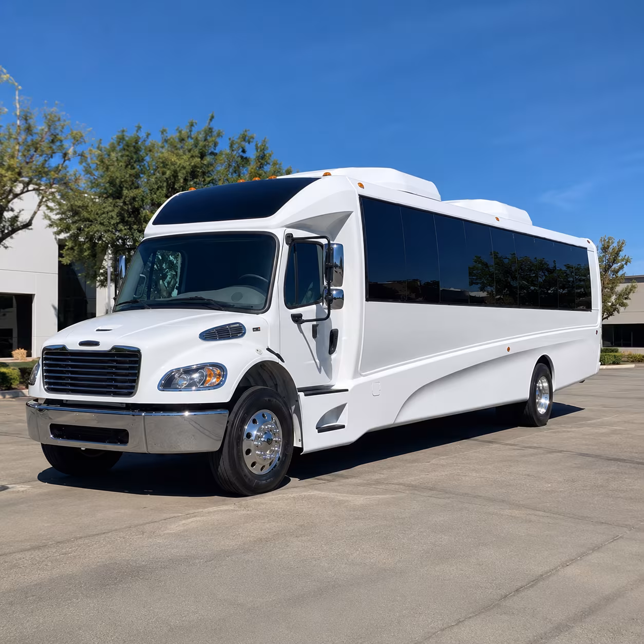 fremont 15 passenger minibus