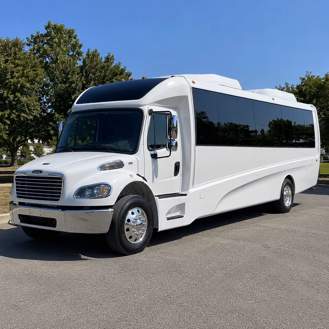 fremont 18 passenger minibus