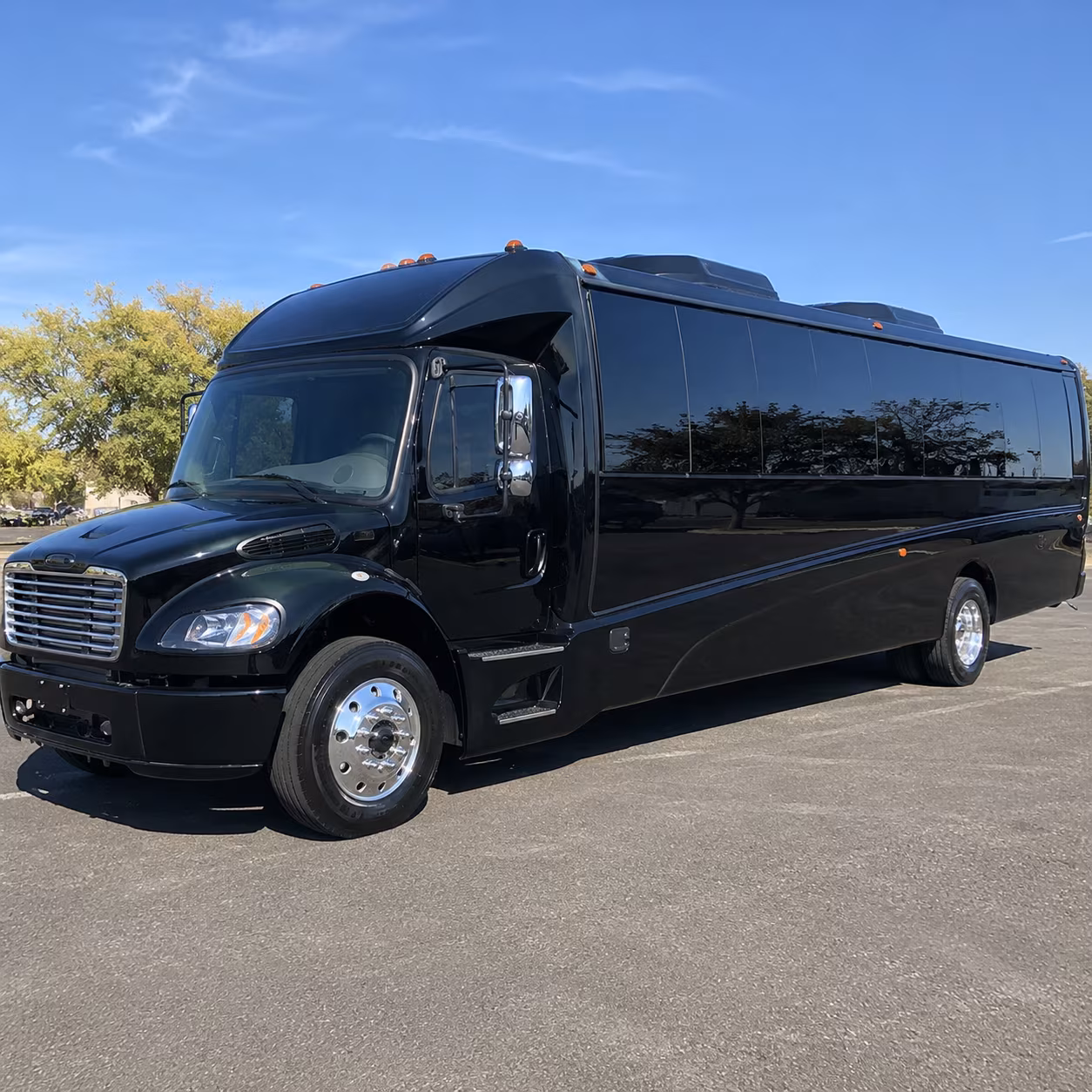 fremont airport transportation onboard seating