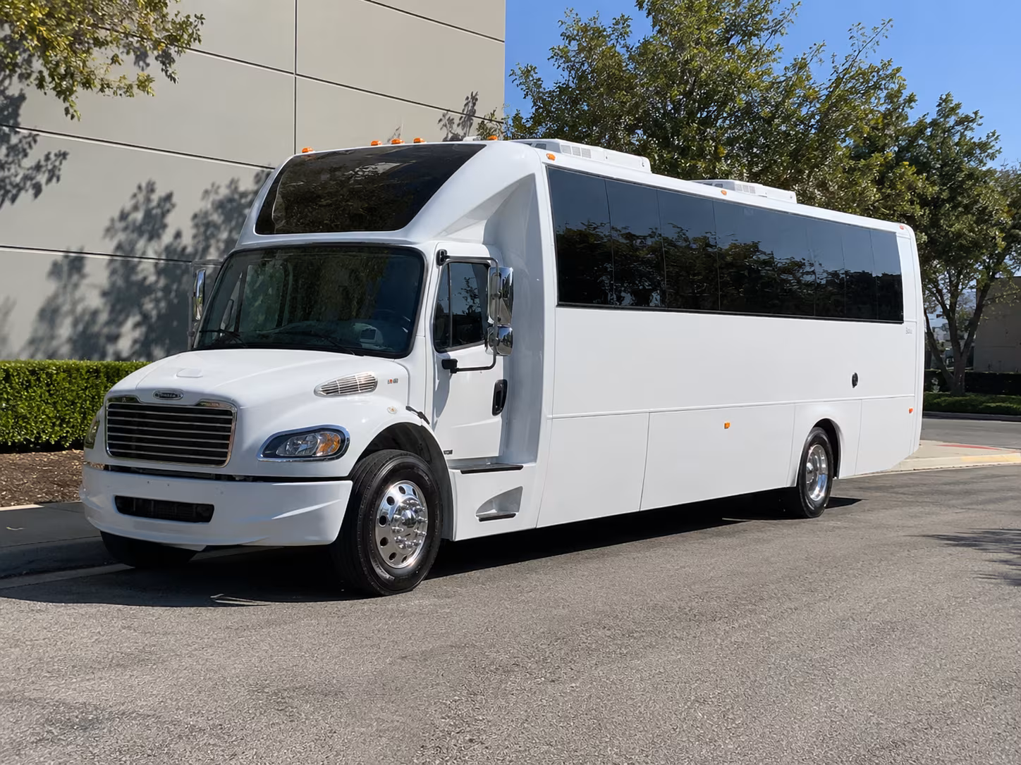 fremont anniversary party bus rental