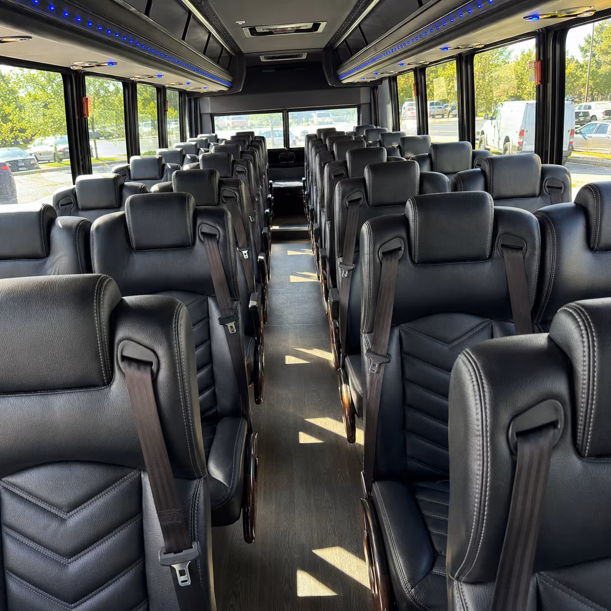 fremont concert transportation