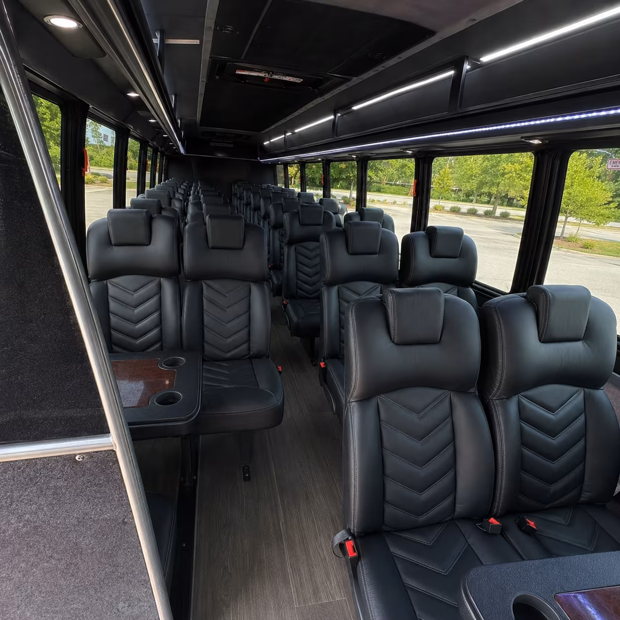 fremont corporate event transportation