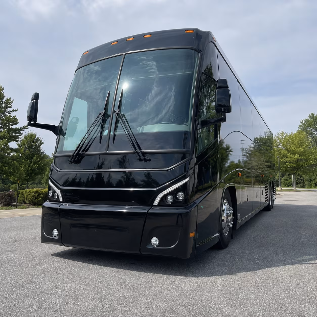fremont employee transportation onboard seating
