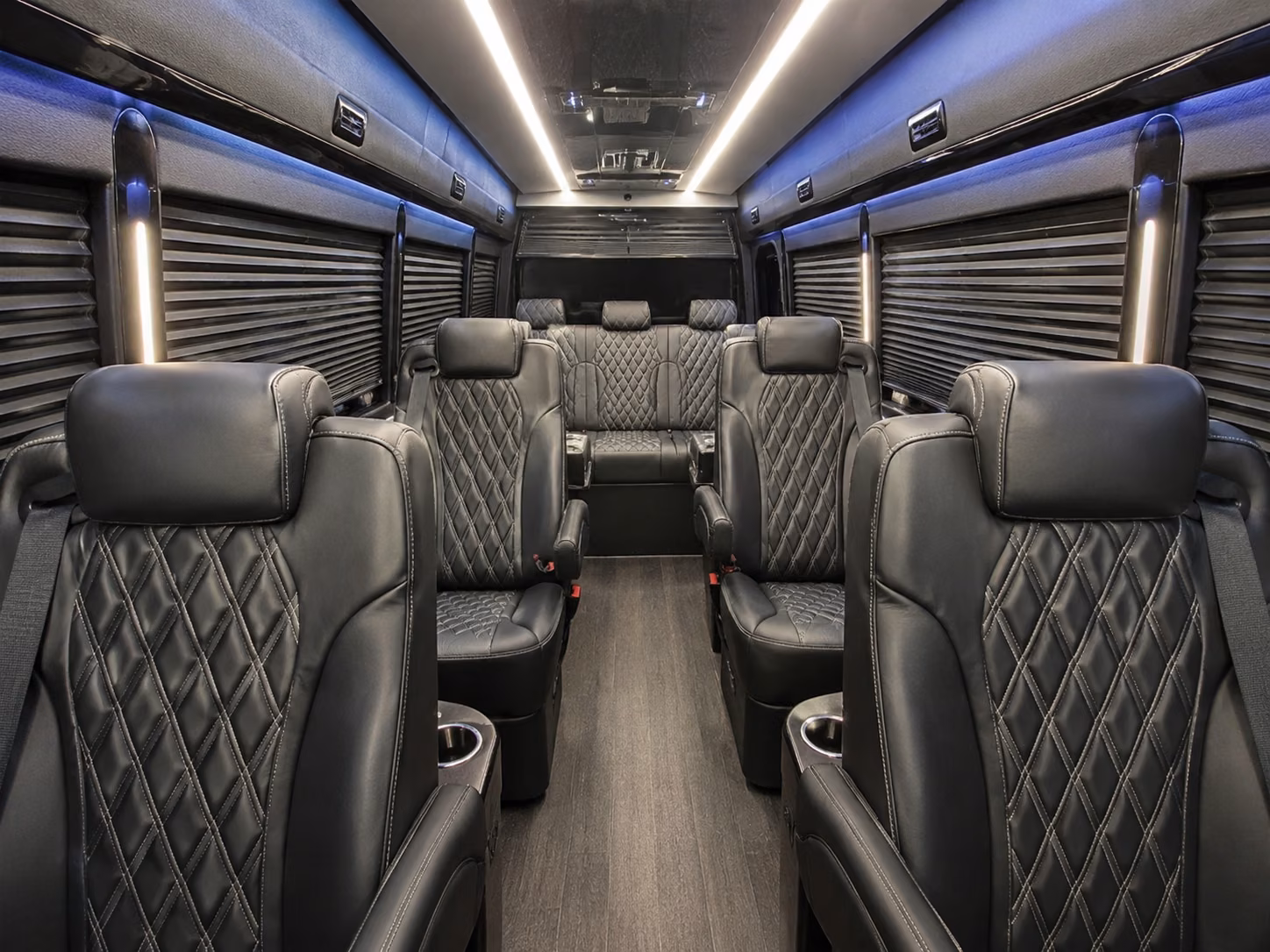 fremont government military transportation onboard seating