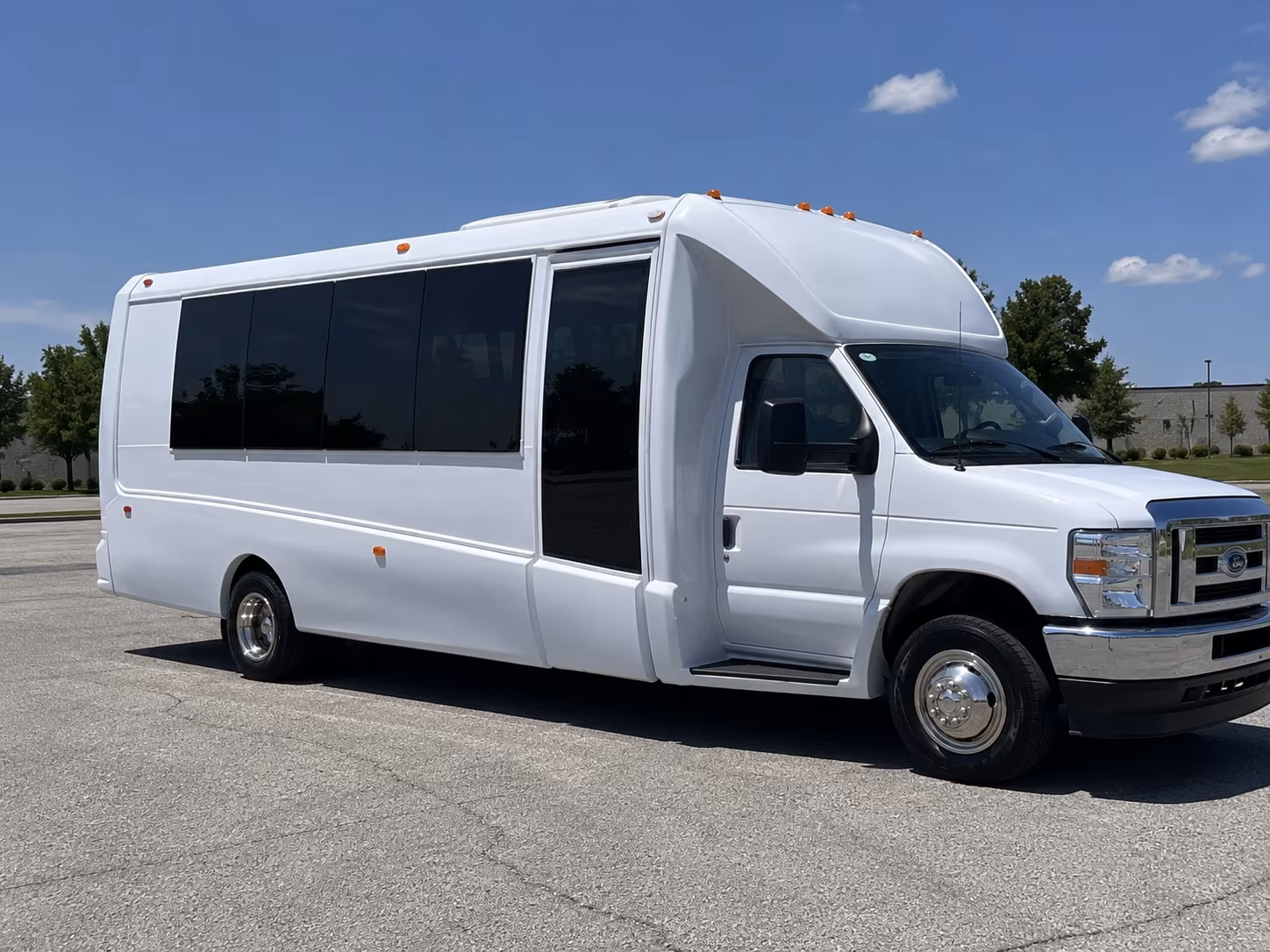 fremont night out party bus rental