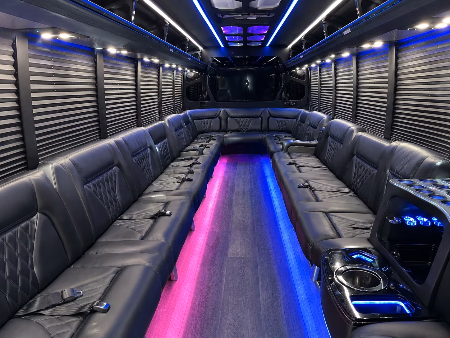 fremont party bus booking step 3