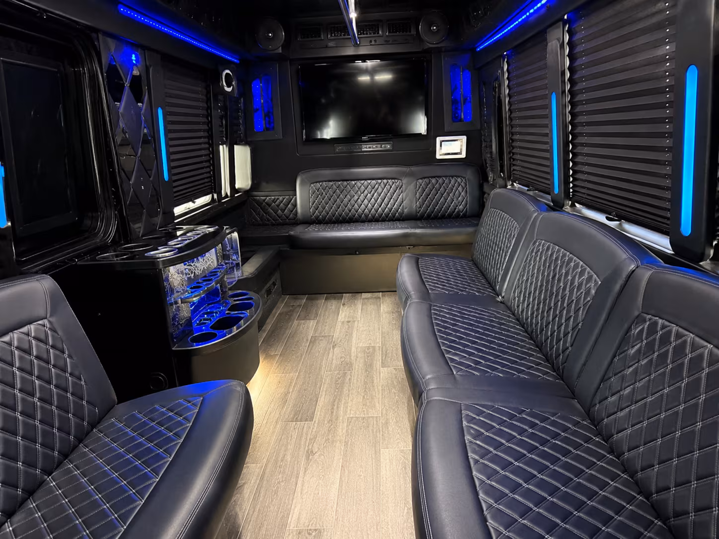 fremont party bus rental gallery