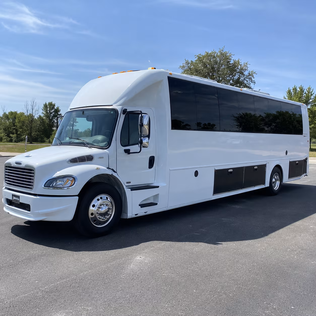 fremont party bus