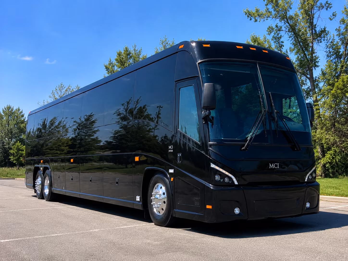 fremont private event transportation onboard seating