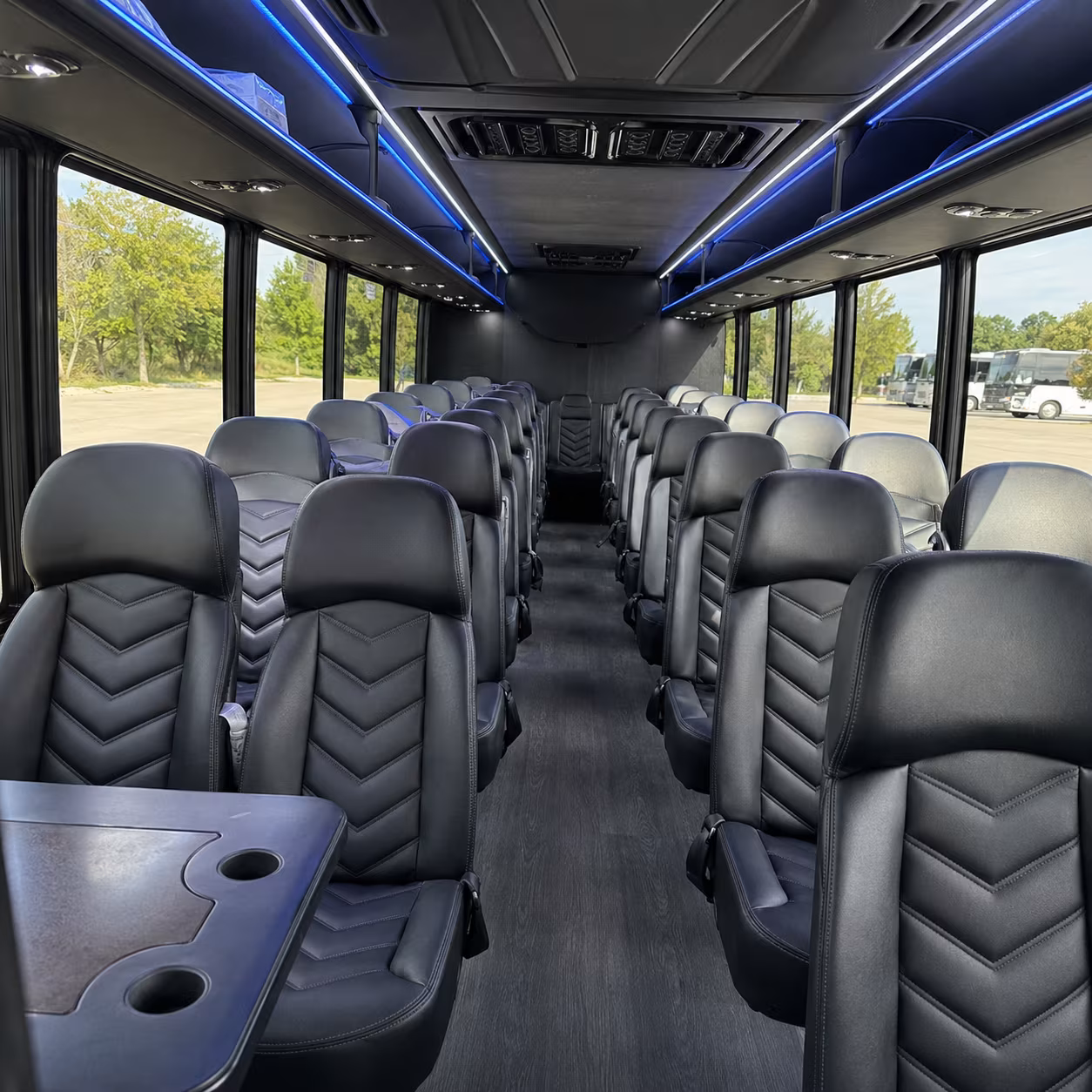 fremont private event transportation
