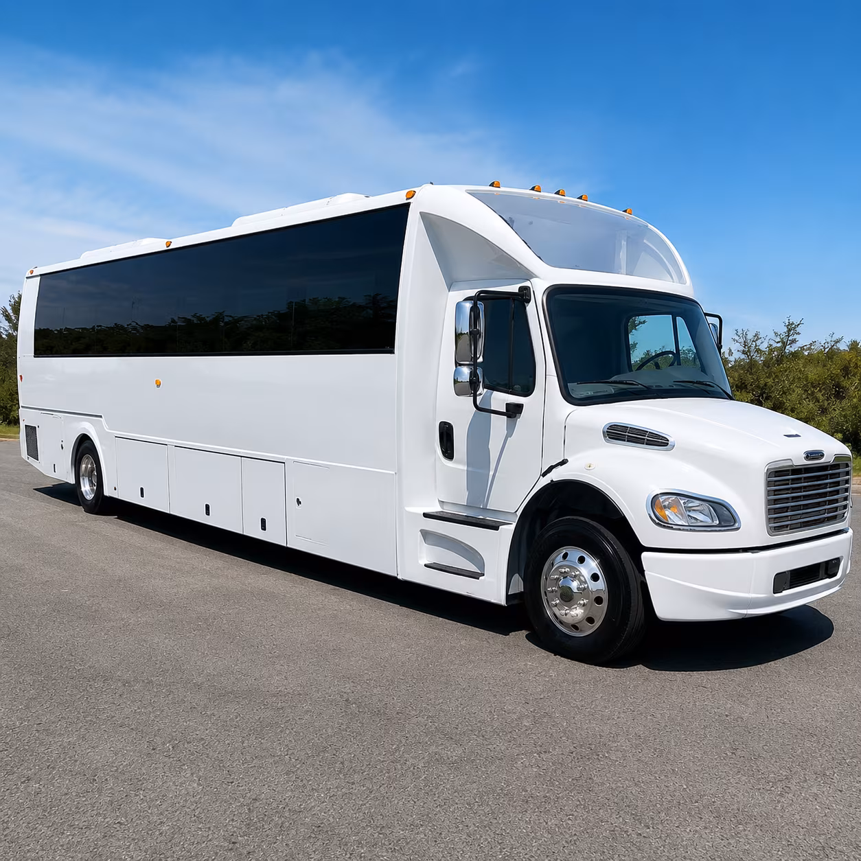 fremont prom party bus rental