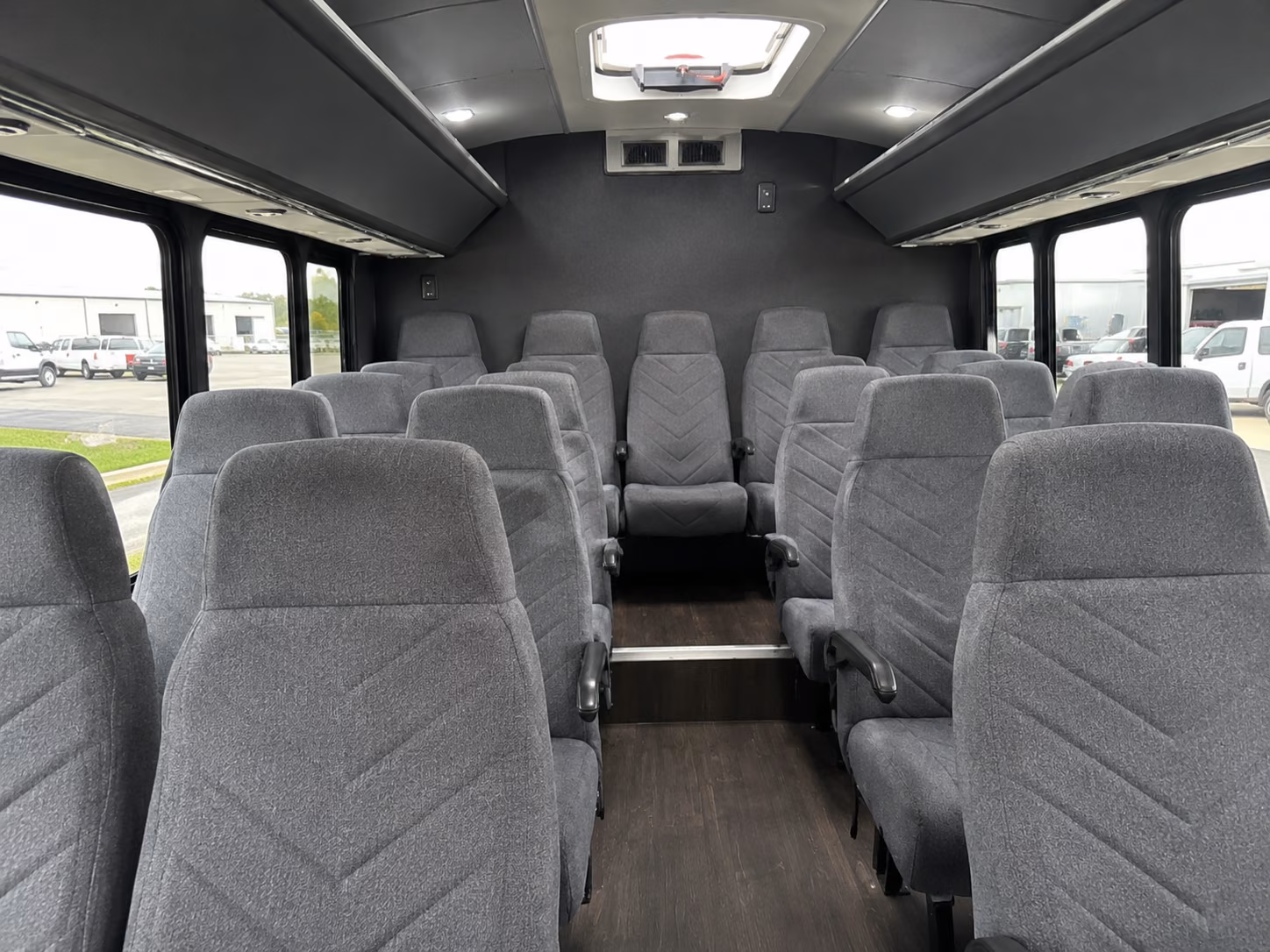 Fremont Religious Group Transportation