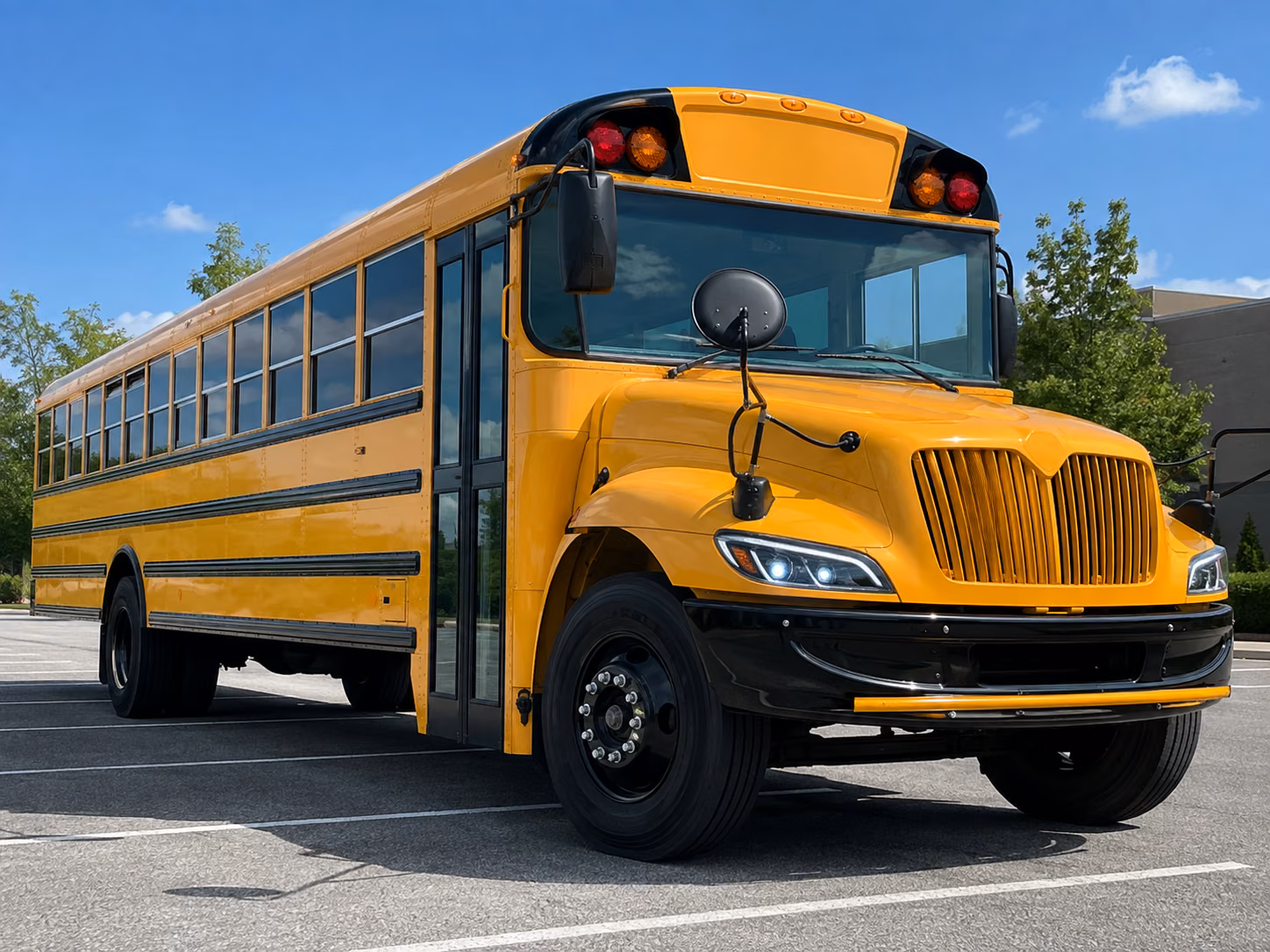 fremont school bus