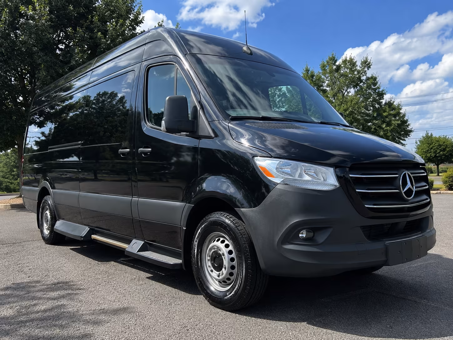 fremont sprinter limousine