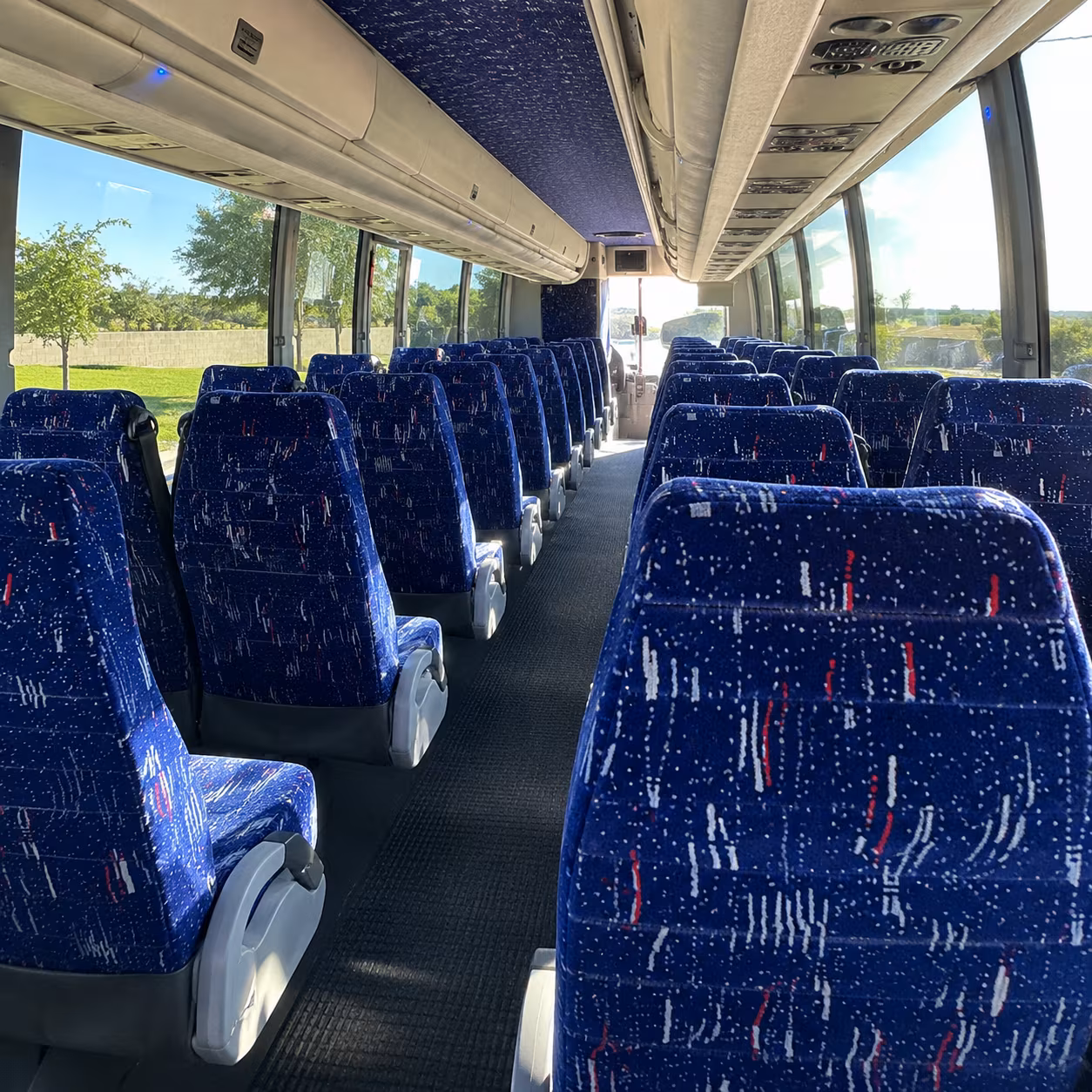 fremontcharter bus rental