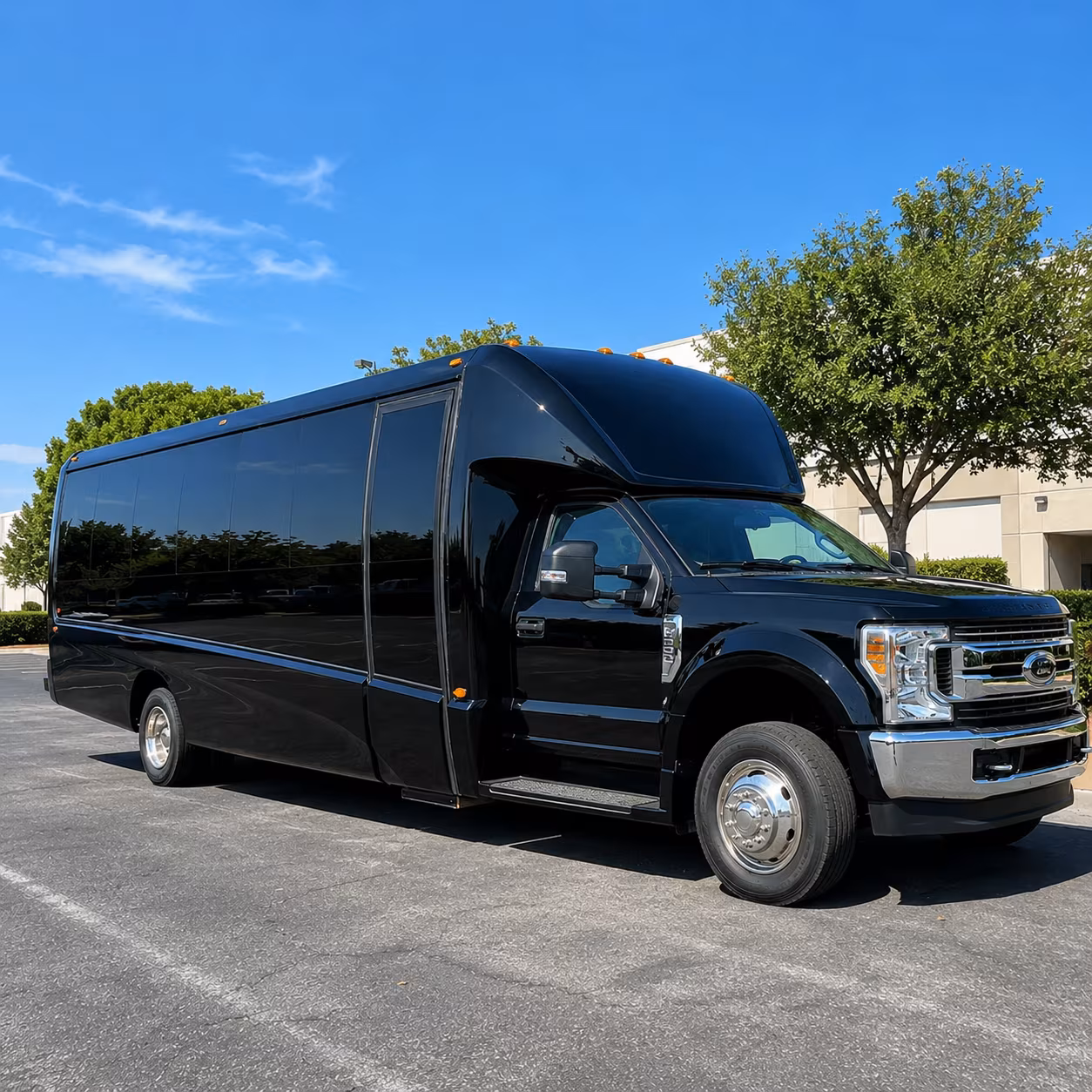 long distance charter buses to sacramento kings and away game fan trips