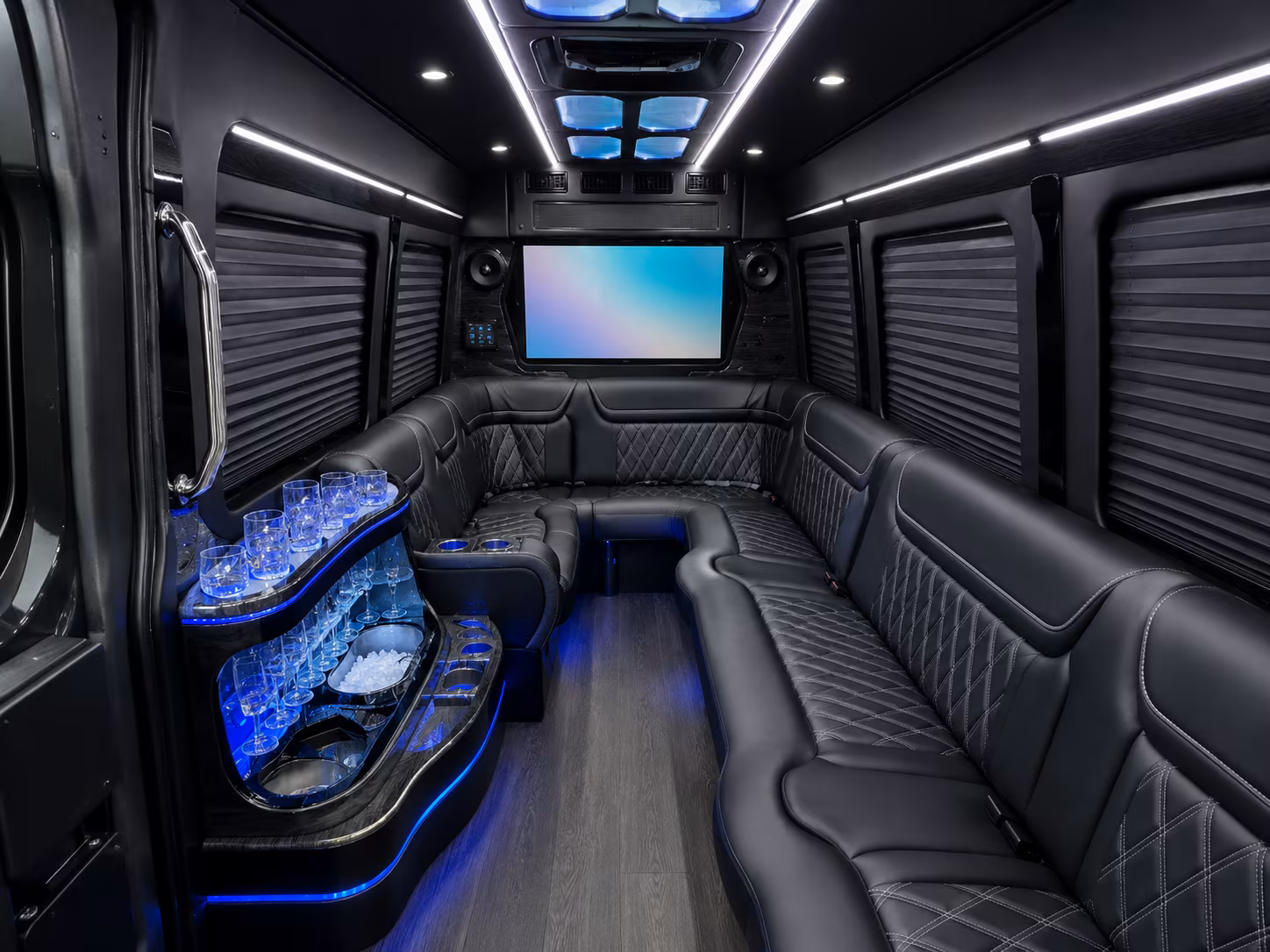 mission and outreach group bus rentals in fremont california