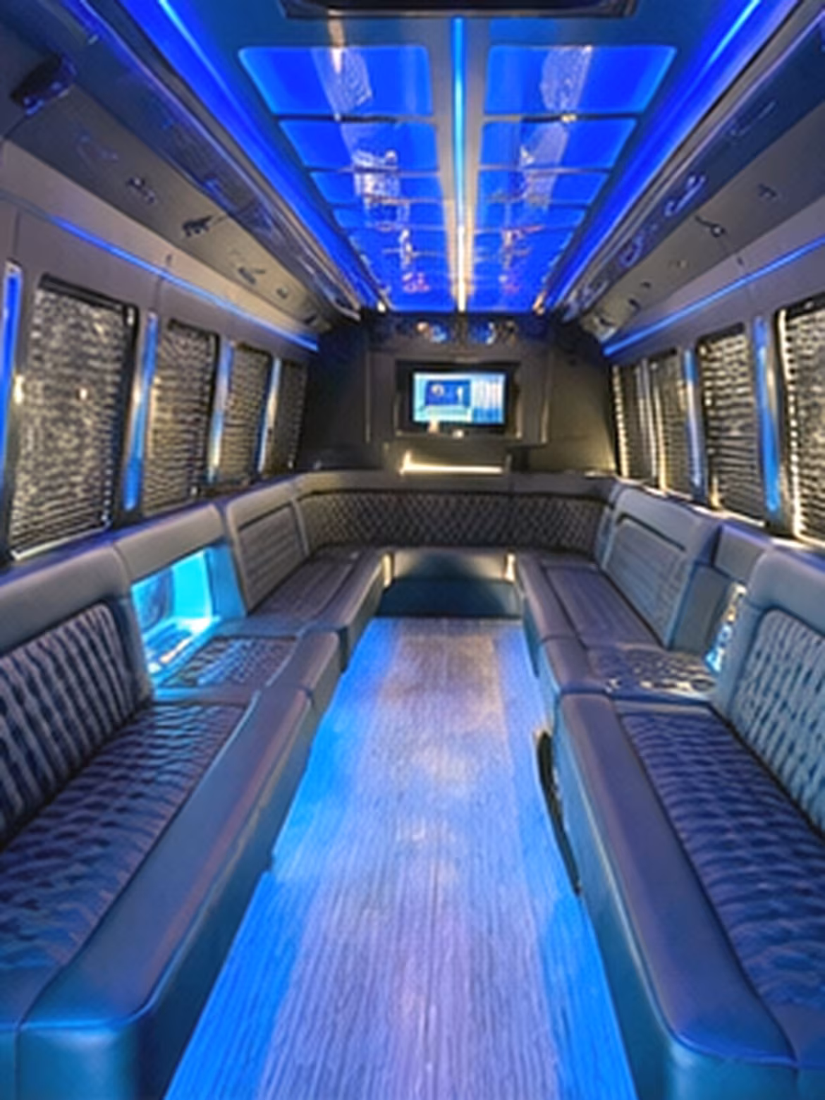 rent a party bus in fremont for the perfect pre prom night out