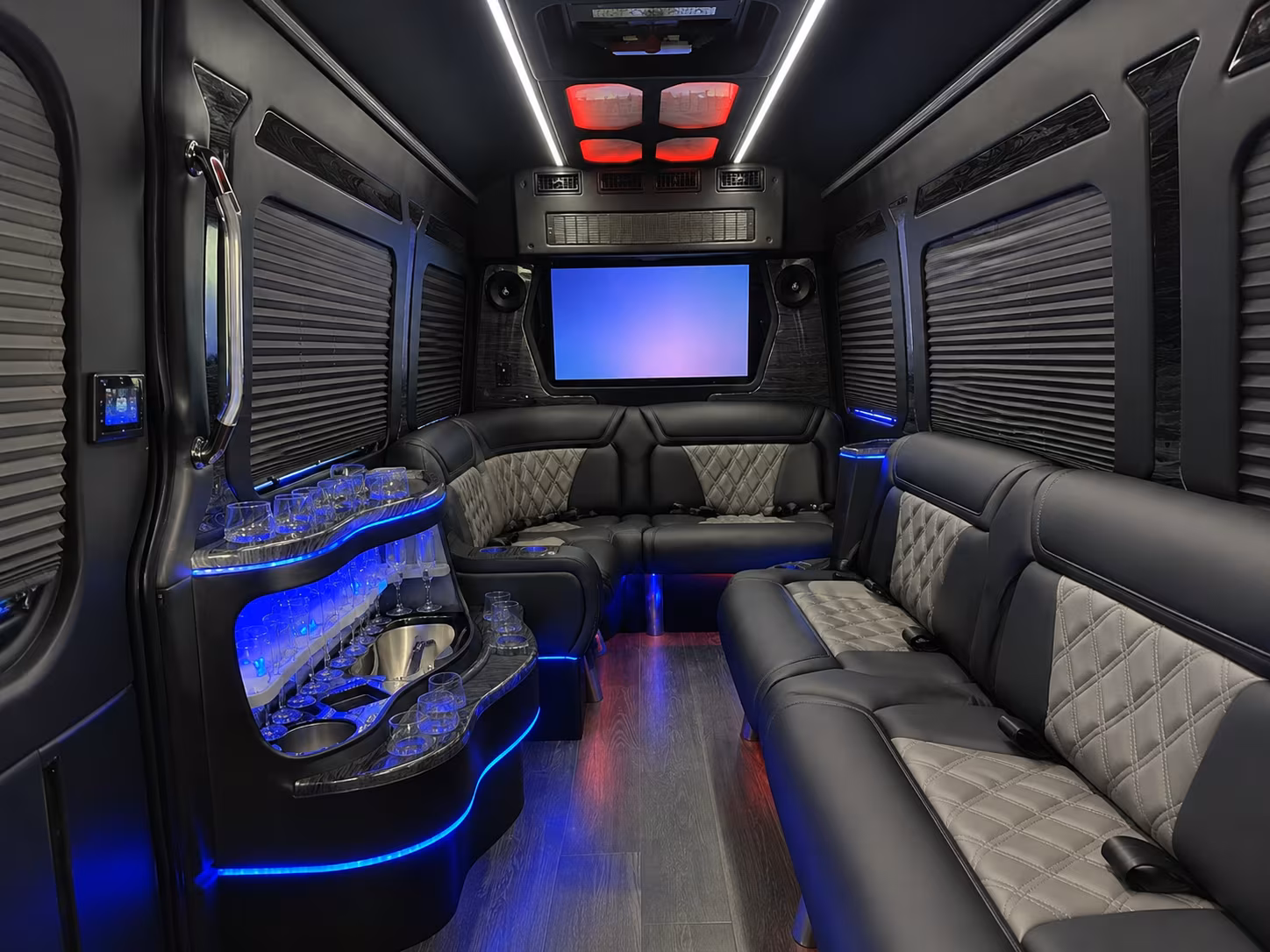 san jose oakland and east bay group transportation for long distance trips