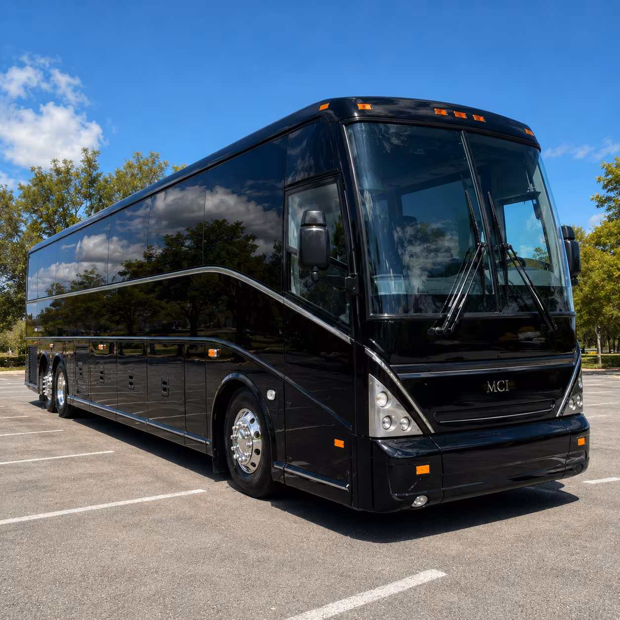 shuttle buses for bay area military installations and personnel transfers