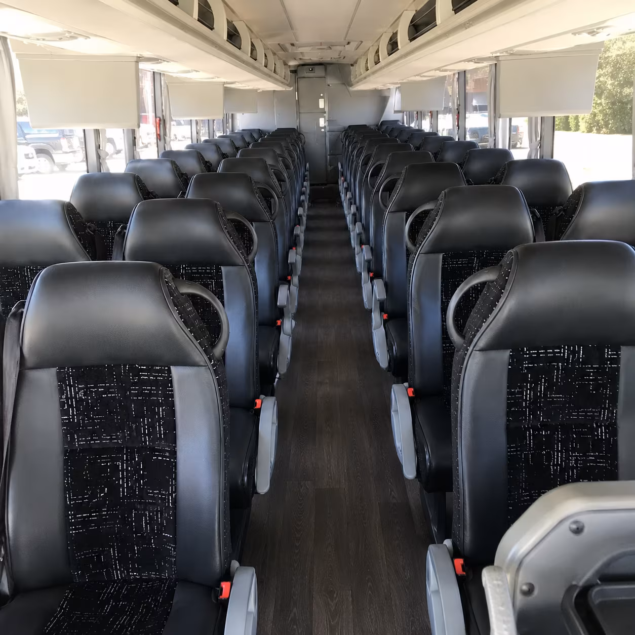 shuttle buses for weekly worship services in fremont