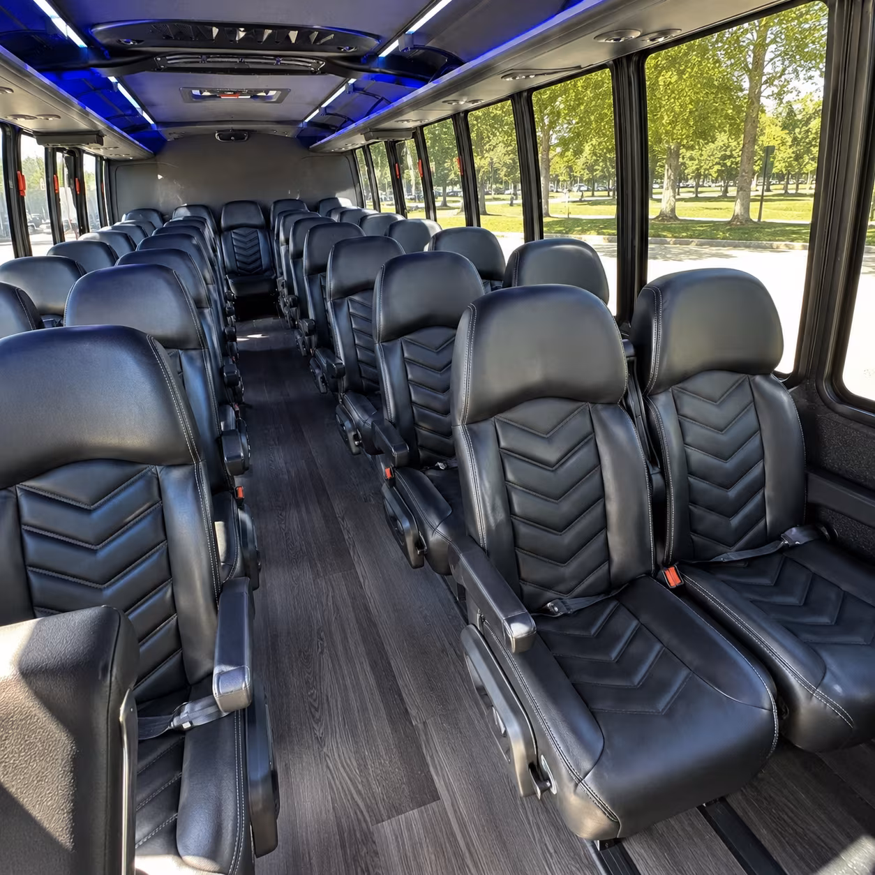 what kind of bus am i looking for and how does that change the price in fremont